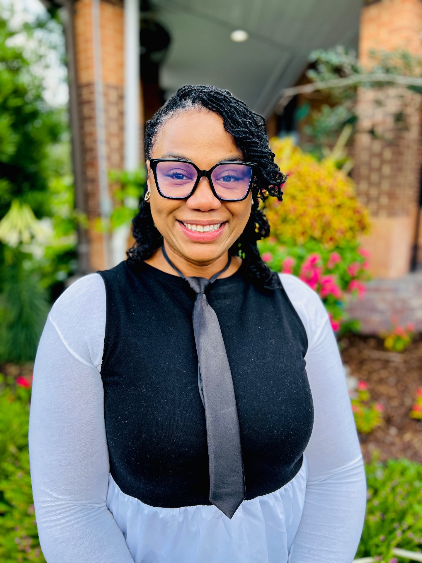 Tanika McEwen, founder of Verity Document Services